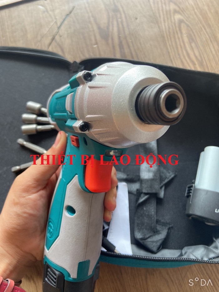 MÁY SIẾT VÍT TOTAL TIDLI228121
