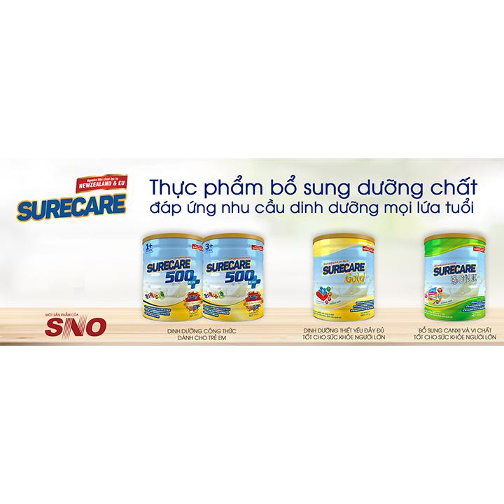 Sữa Surecare Bone 900g combo 2 hộp