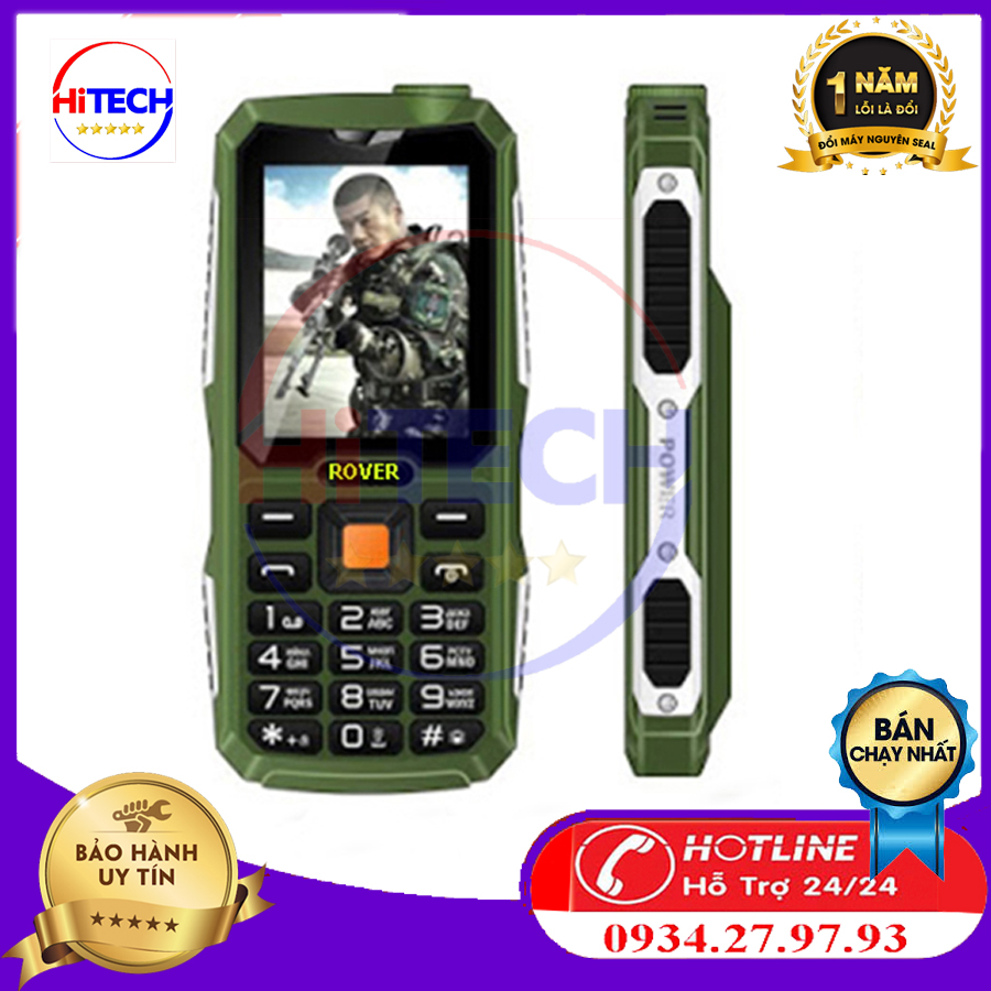 ĐTDĐ MEKU K999 4 sim 8800mAh