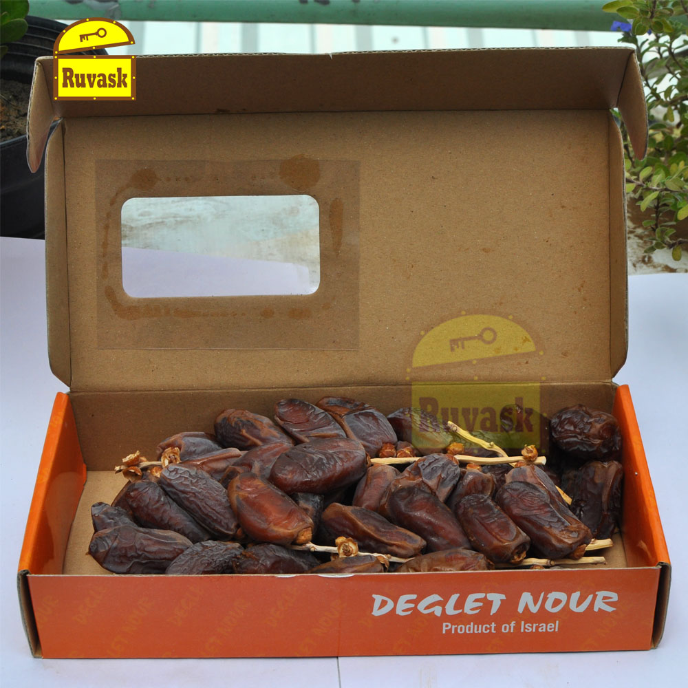 Chà Là sấy Israel 500g