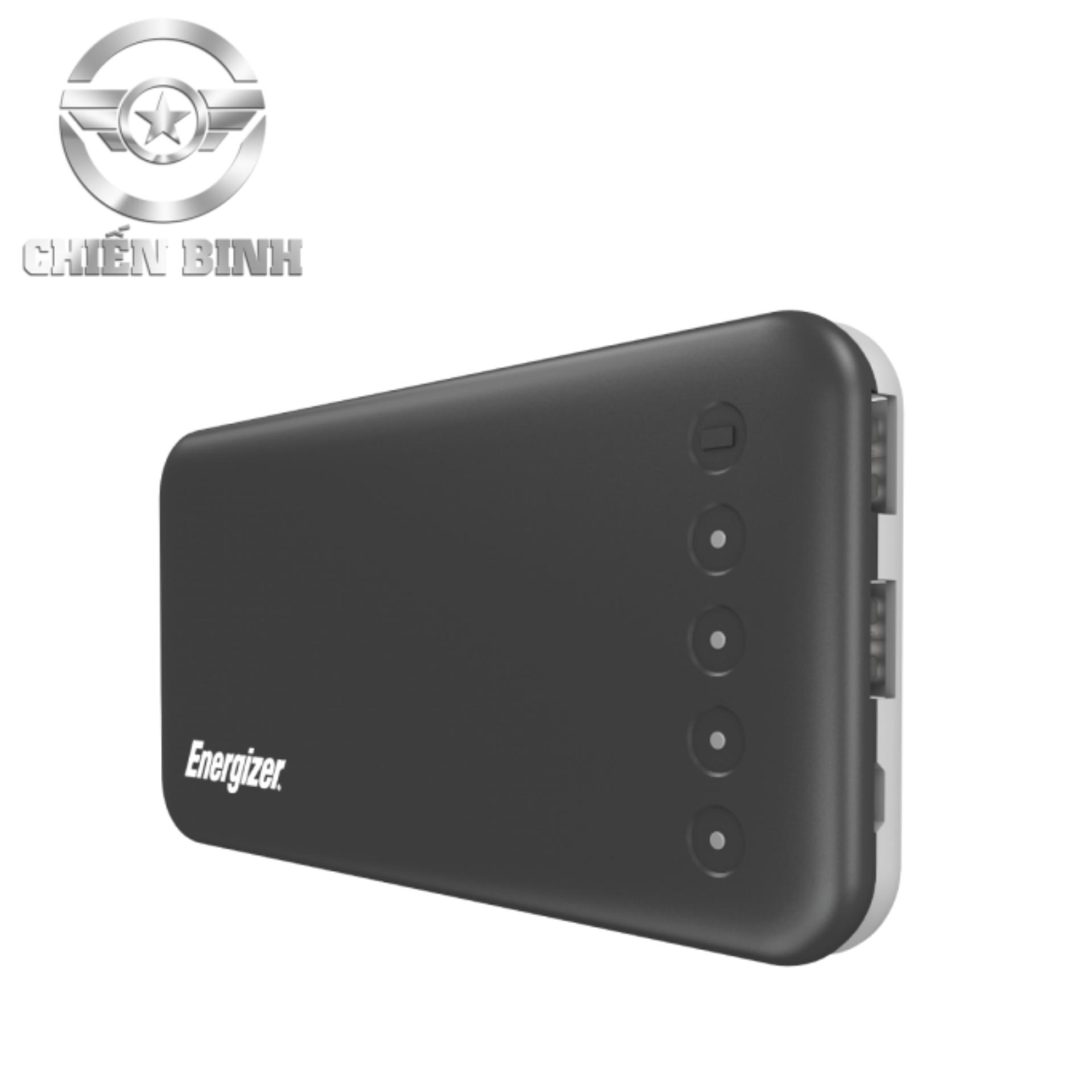 Pin dự phòng Energizer UE10022 - 10000 mAh