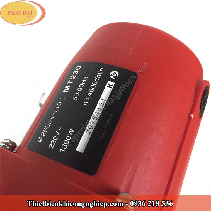 Máy cưa đa góc Maktec MT230