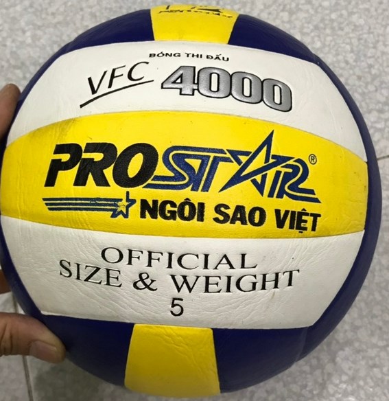 BÓNG CHUYỀN PROSTAR VFC4000