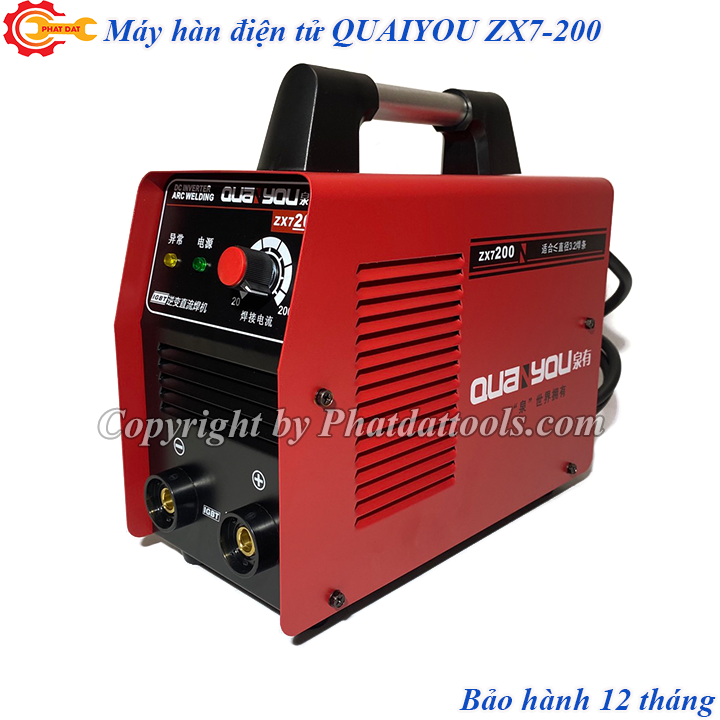 MÁY HÀN ĐIỆN TỬ QUAIYOU ZX7-200