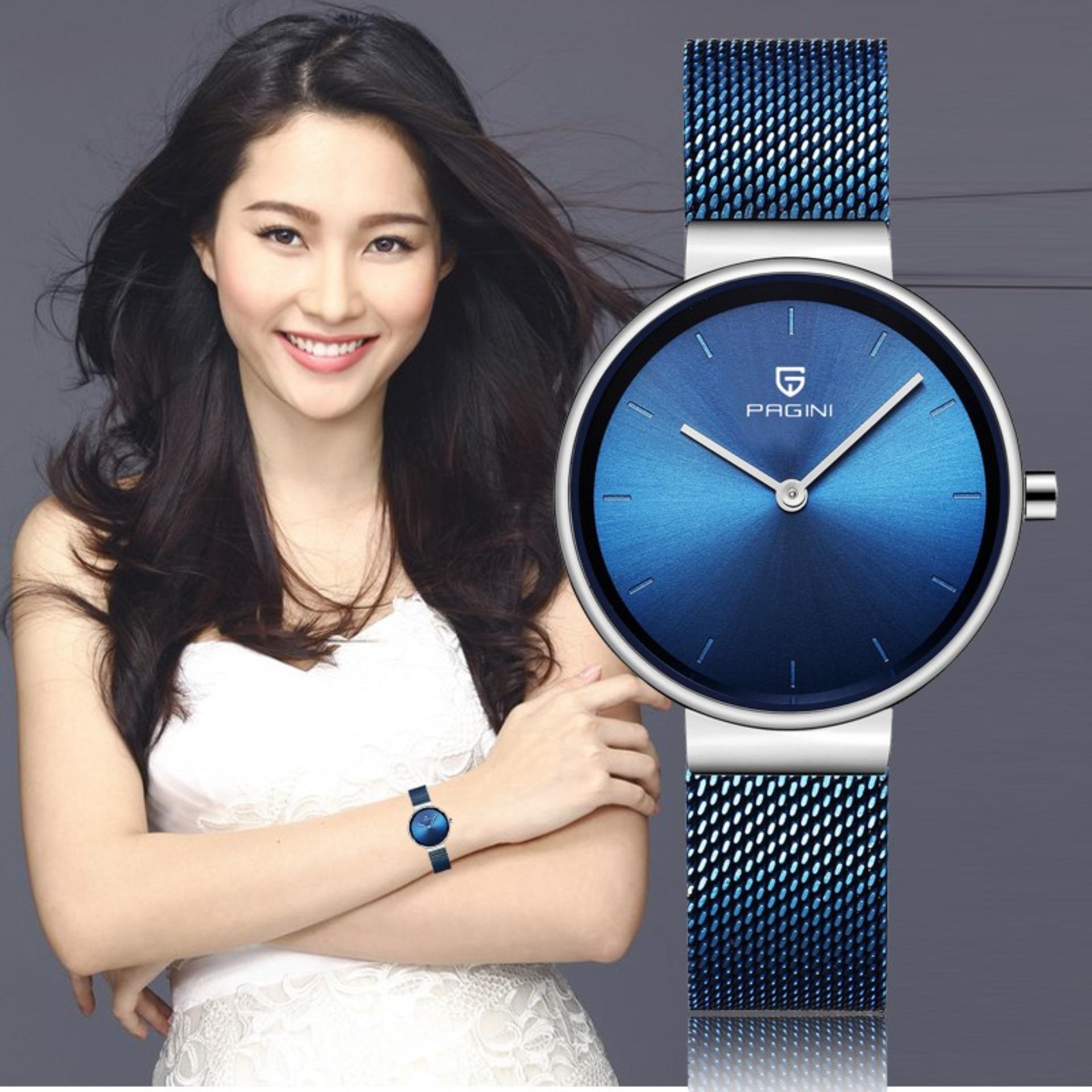 Đồng Hồ Nữ Pagini PA5233