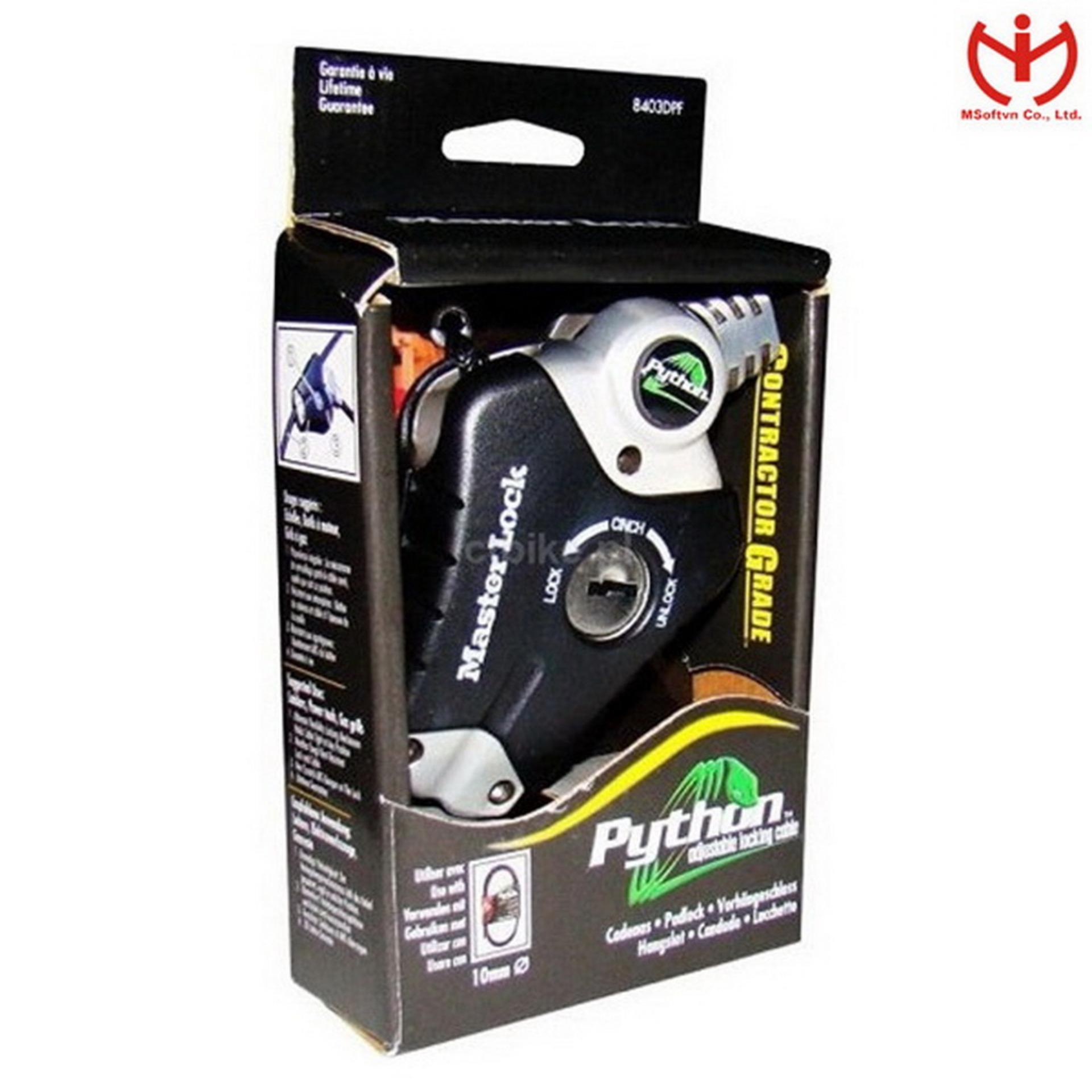 Đầu khóa Master Lock 8403DPF