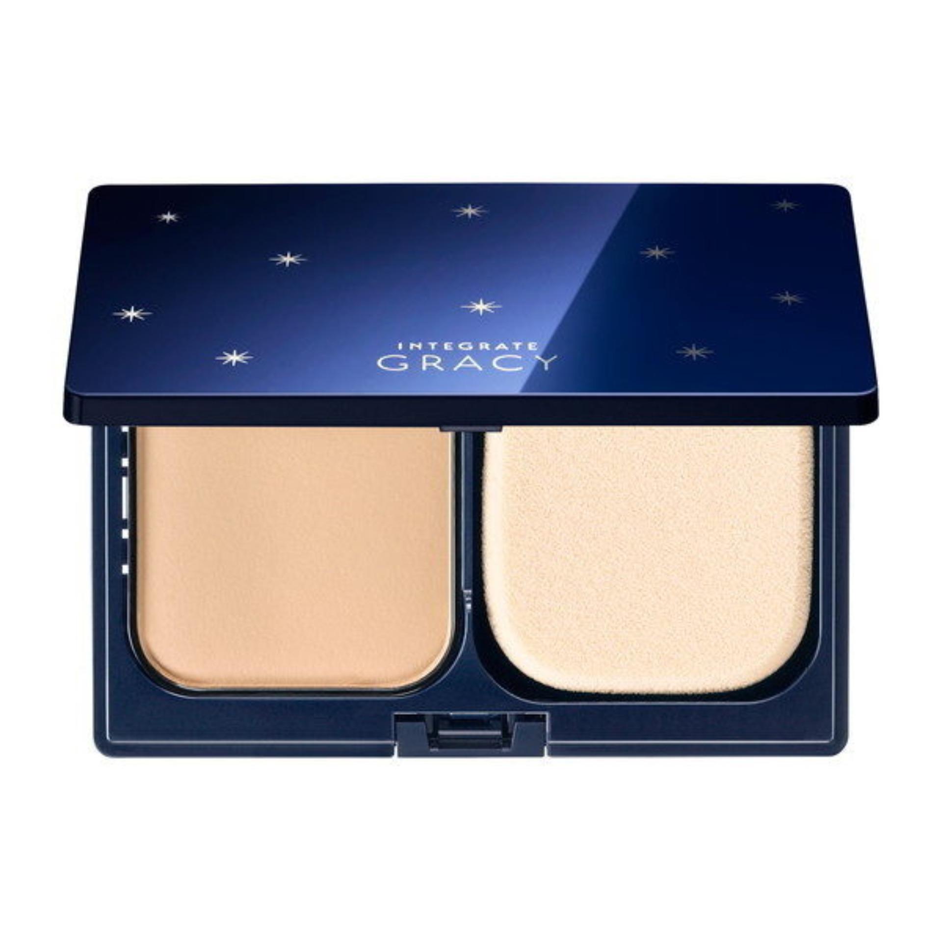 Phấn phủ SHISEIDO dòng Integrate Gracy