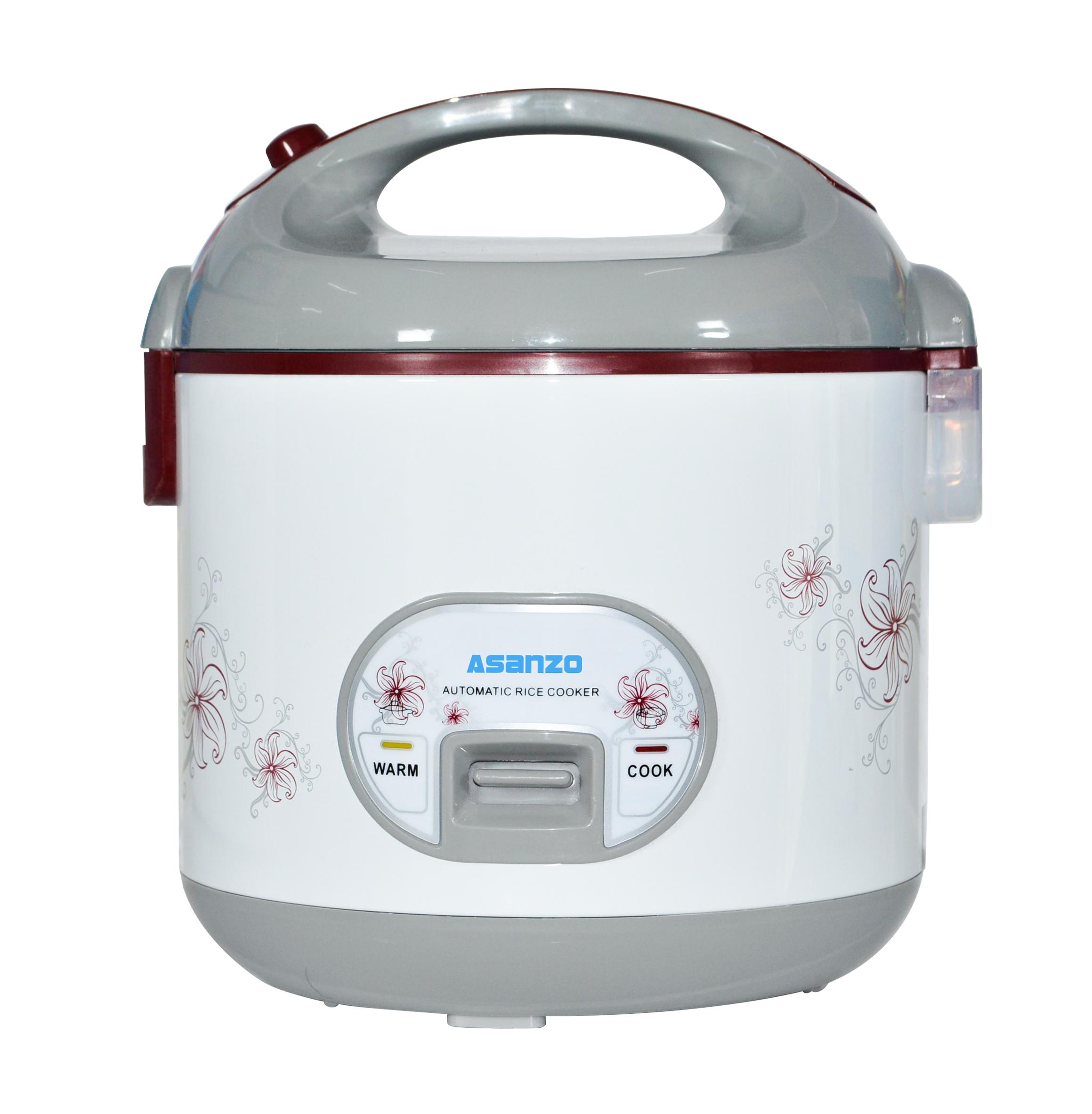 Nồi cơm điện Asanzo RC-15AB