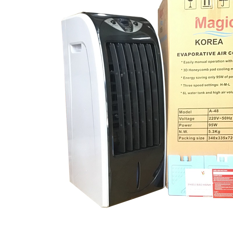 QUẠT ĐIỀU HÒA KACHI MK121