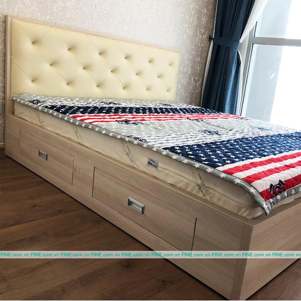 GIƯỜNG FINE FG036