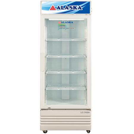 Tủ mát Alaska LC-743H 450L