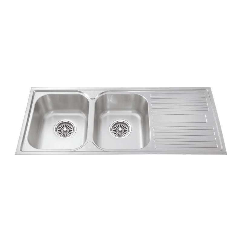 CHẬU RỬA CHÉN MALLOCA MS-1025R