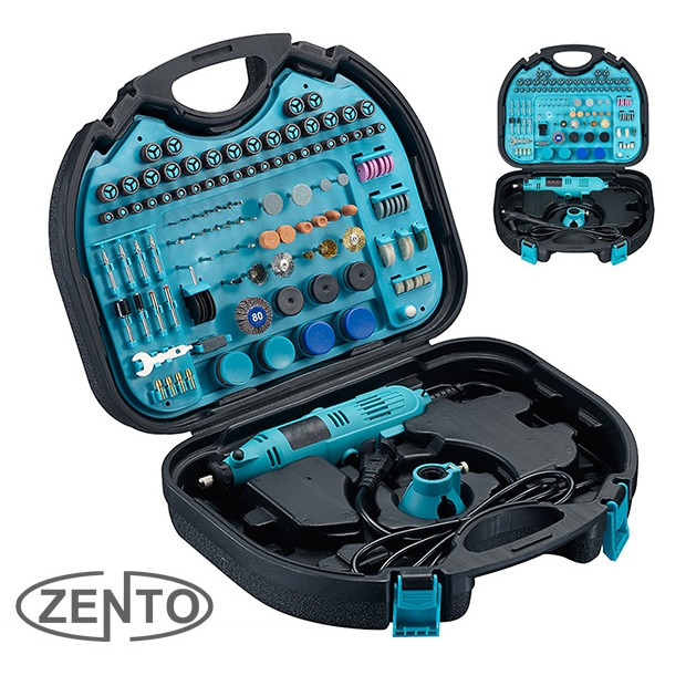 MÁY KHOAN MÀI KHẮC MINI ĐA NĂNG 252 CHI TIẾT ZENTO JS10B