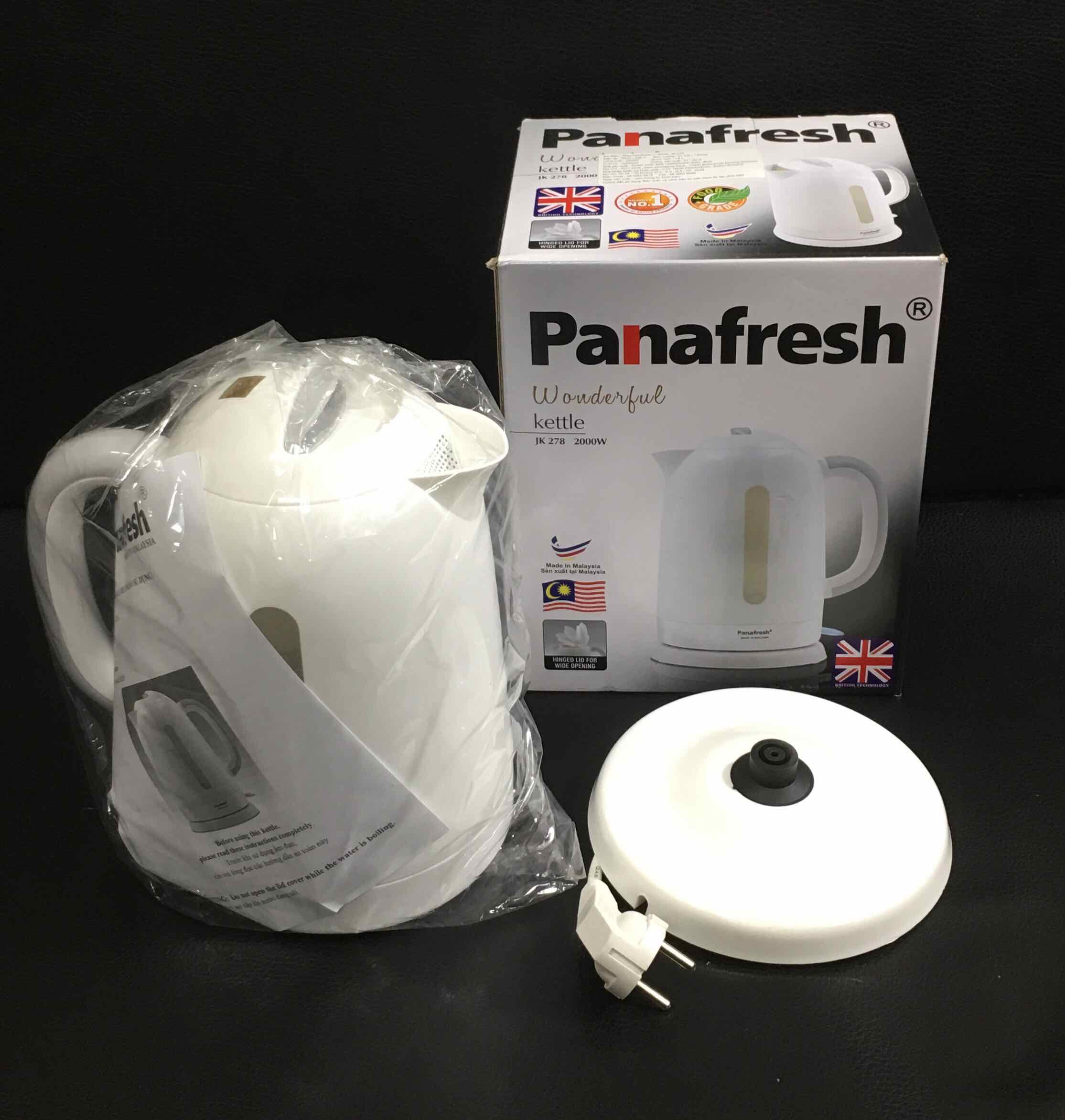 Ấm siêu tốc Panafresh JK-278