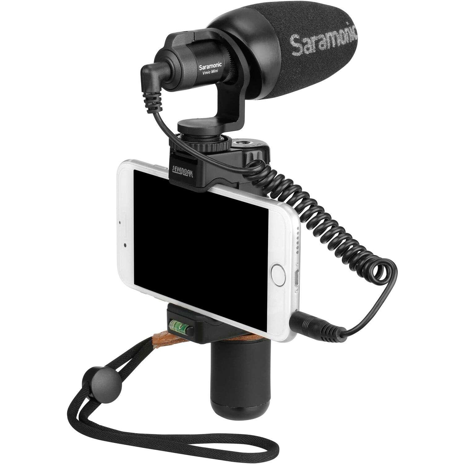 Microphone Saramonic Vmic Mini FS301