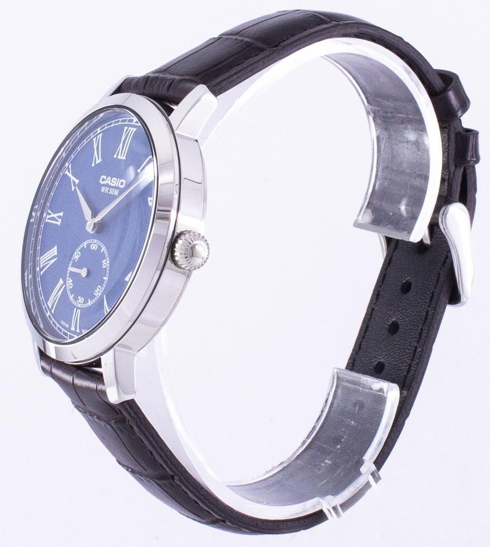 Đồng hồ Casio Nam MTP-E150L-2BVDF