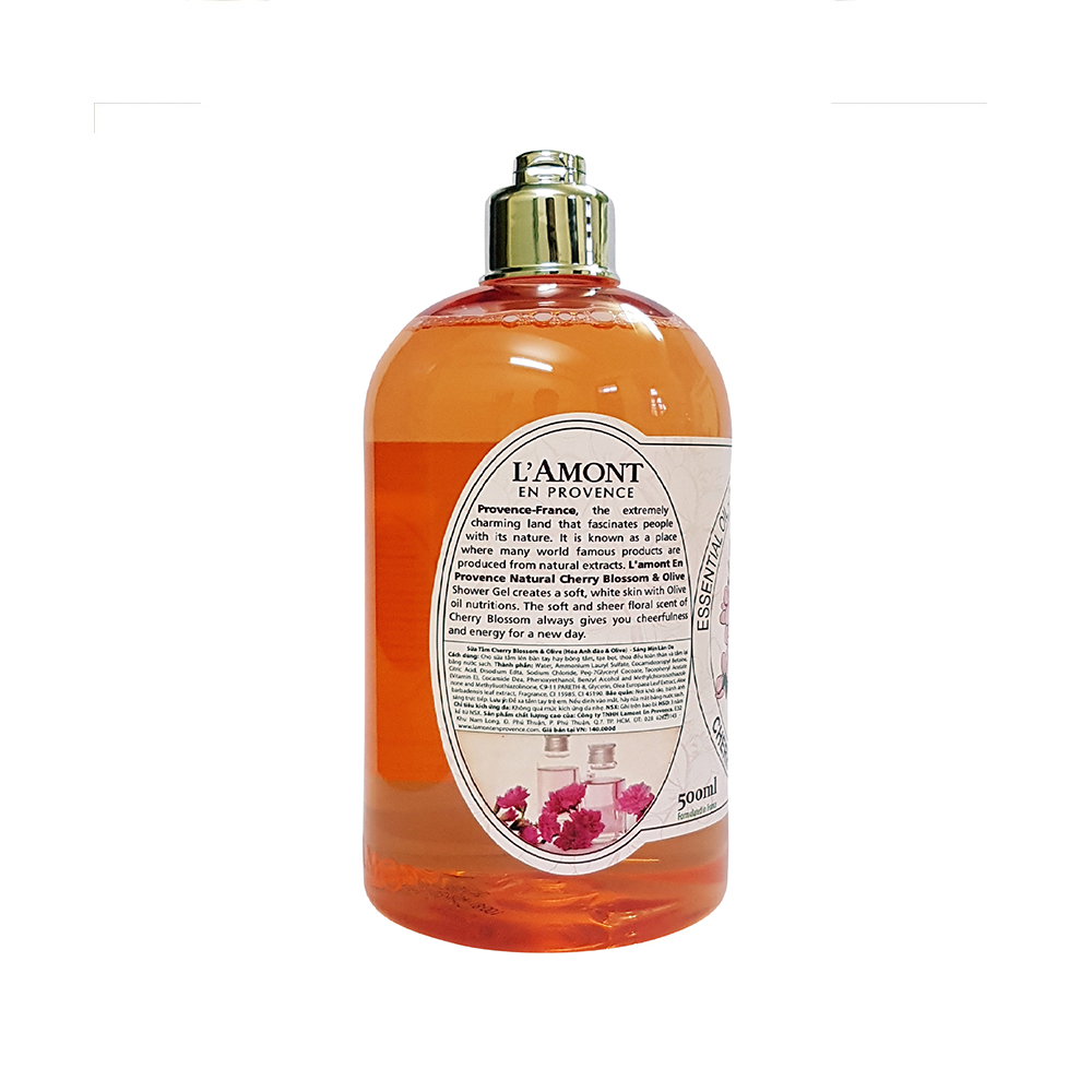 Tắm Trắng Cao Cấp Cherry Strawberry
