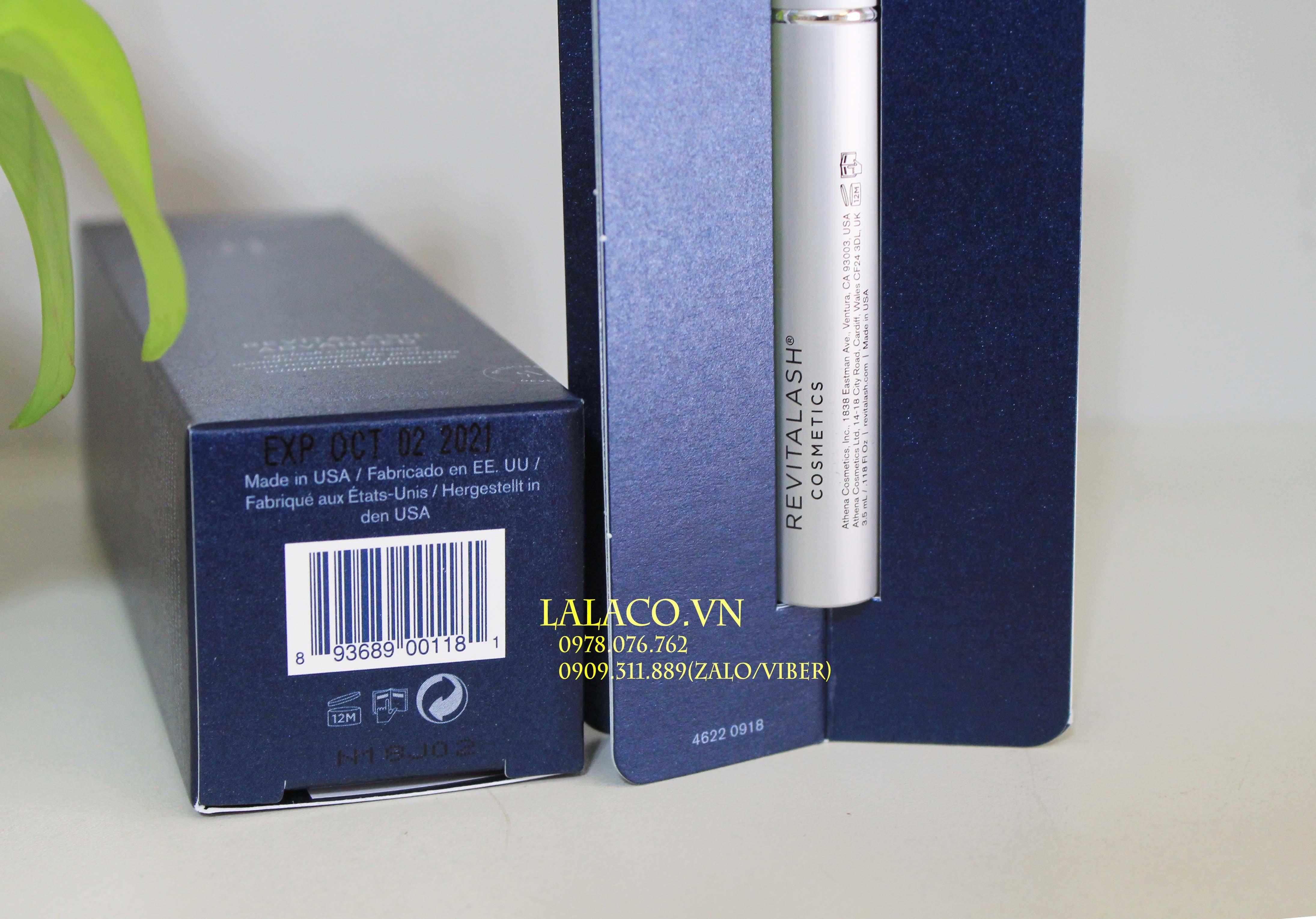 Serum Revitalash Advanced - Mọc Mi Làm Dài Và Dày Mi