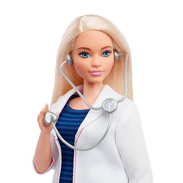 Búp bê Barbie - Bác sĩ