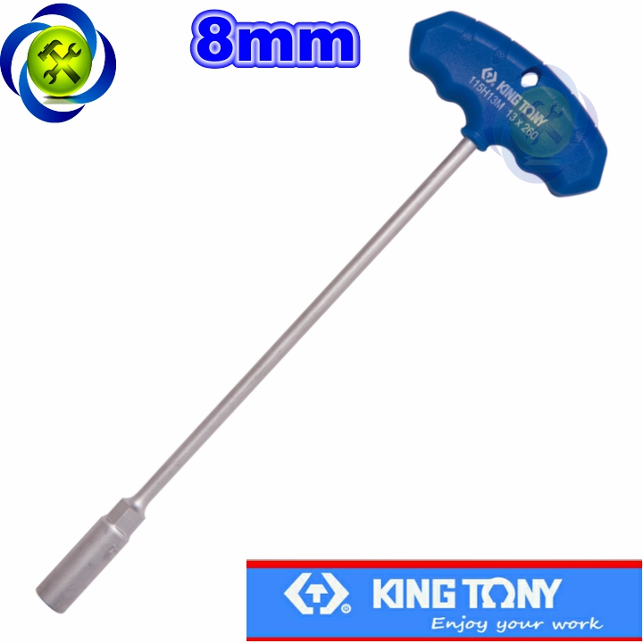 TUÝP CHỮ T KINGTONY 115H08M