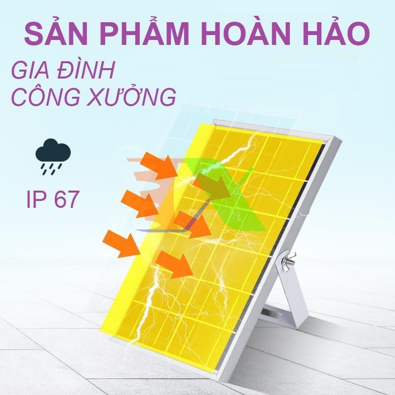 ĐÈN LED NĂNG LƯỢNG MẶT TRỜI SUN-1860