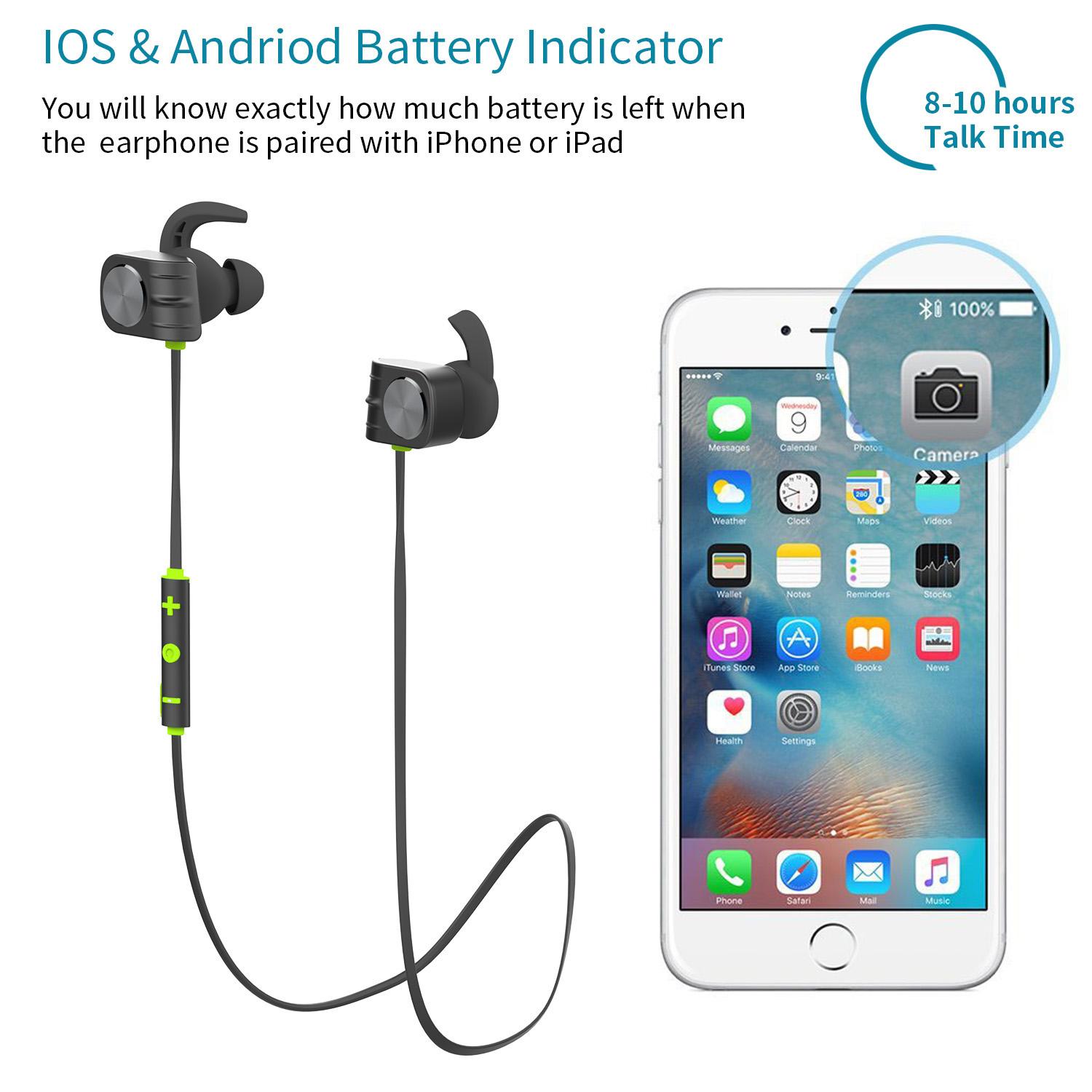 Tai nghe Bluetooth Plextone BX338