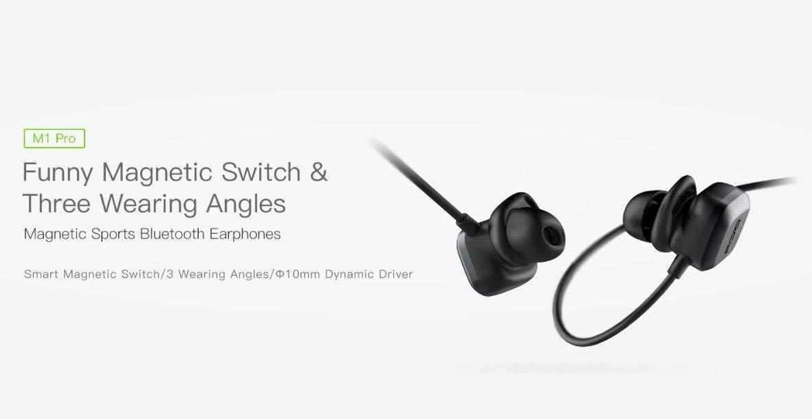 Tai nghe Bluetooth QCY M1 Pro