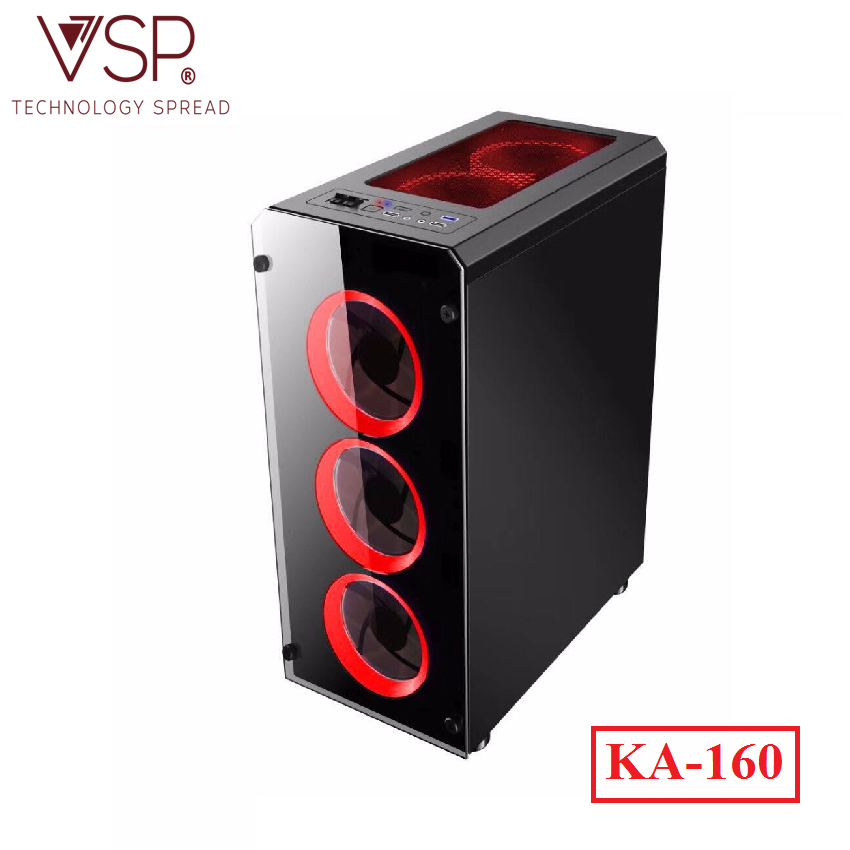 Case Vision VSP KA-160 Gaming