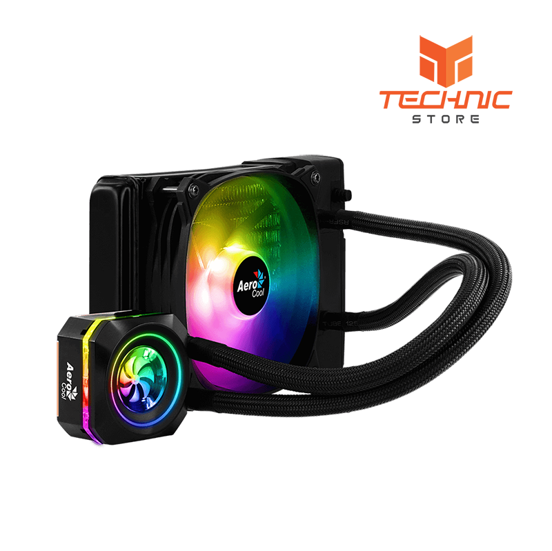BỘ TẢN NHIỆT NƯỚC AEROCOOL Pulse L120F