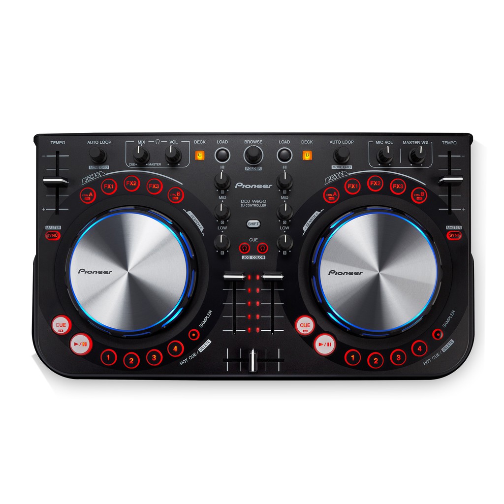 Bàn Mixer DDJ-WeGO (Pioneer DJ)