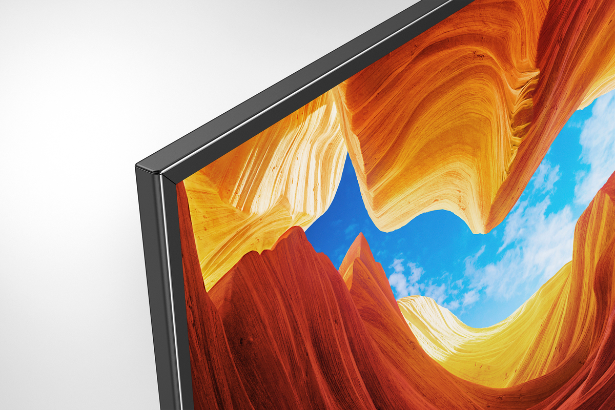 Android Tivi Sony KD-85X9000H 4K 85 inch