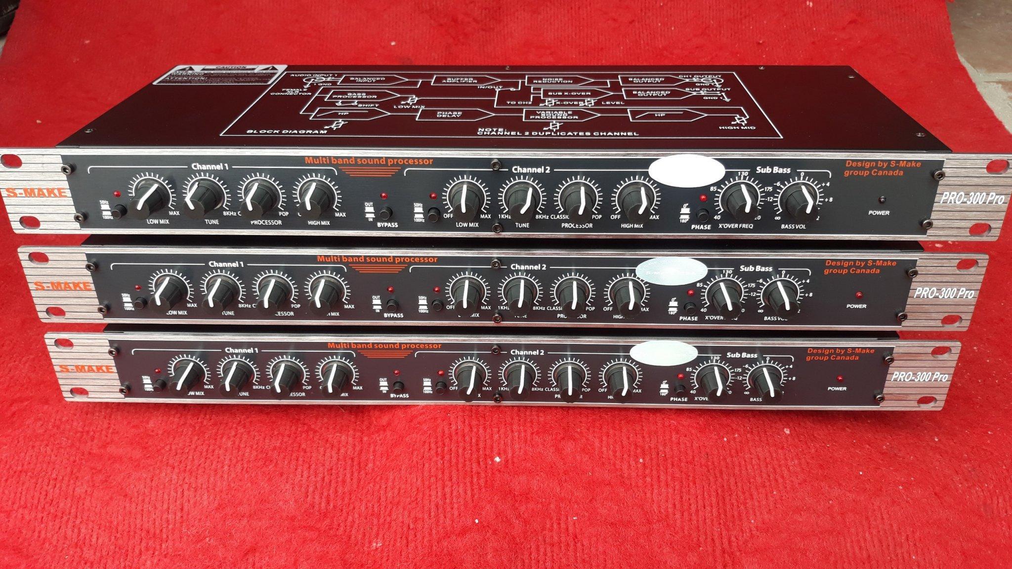 Nâng Tiếng Chống Hú Cao Cấp S MAKE 300PRO