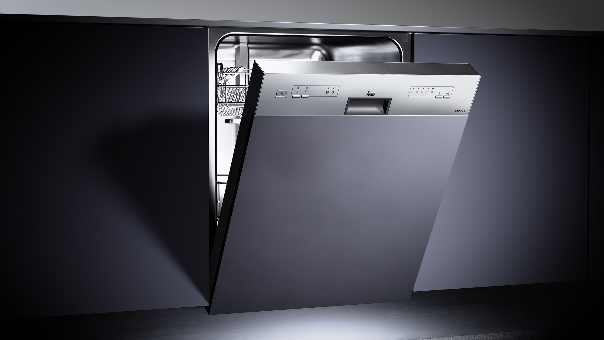 Máy rửa chén Teka DW8 60S/59FI