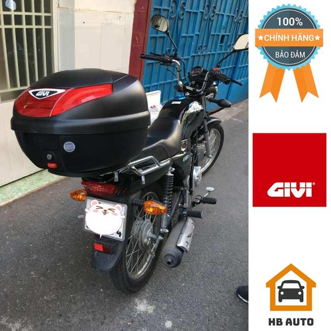 Thùng đựng đồ xe máy Givi E30T