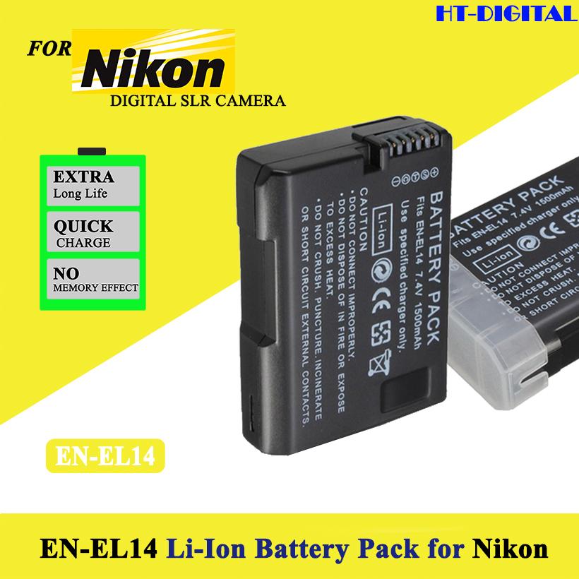 Pin Nikon EN-EL14
