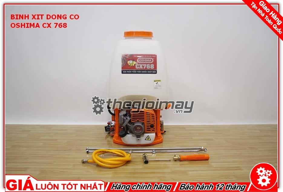 Bình xịt OSHIMA 768