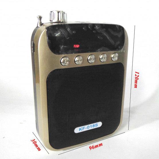 Máy trợ giảng không dây Sunrise MA-018S