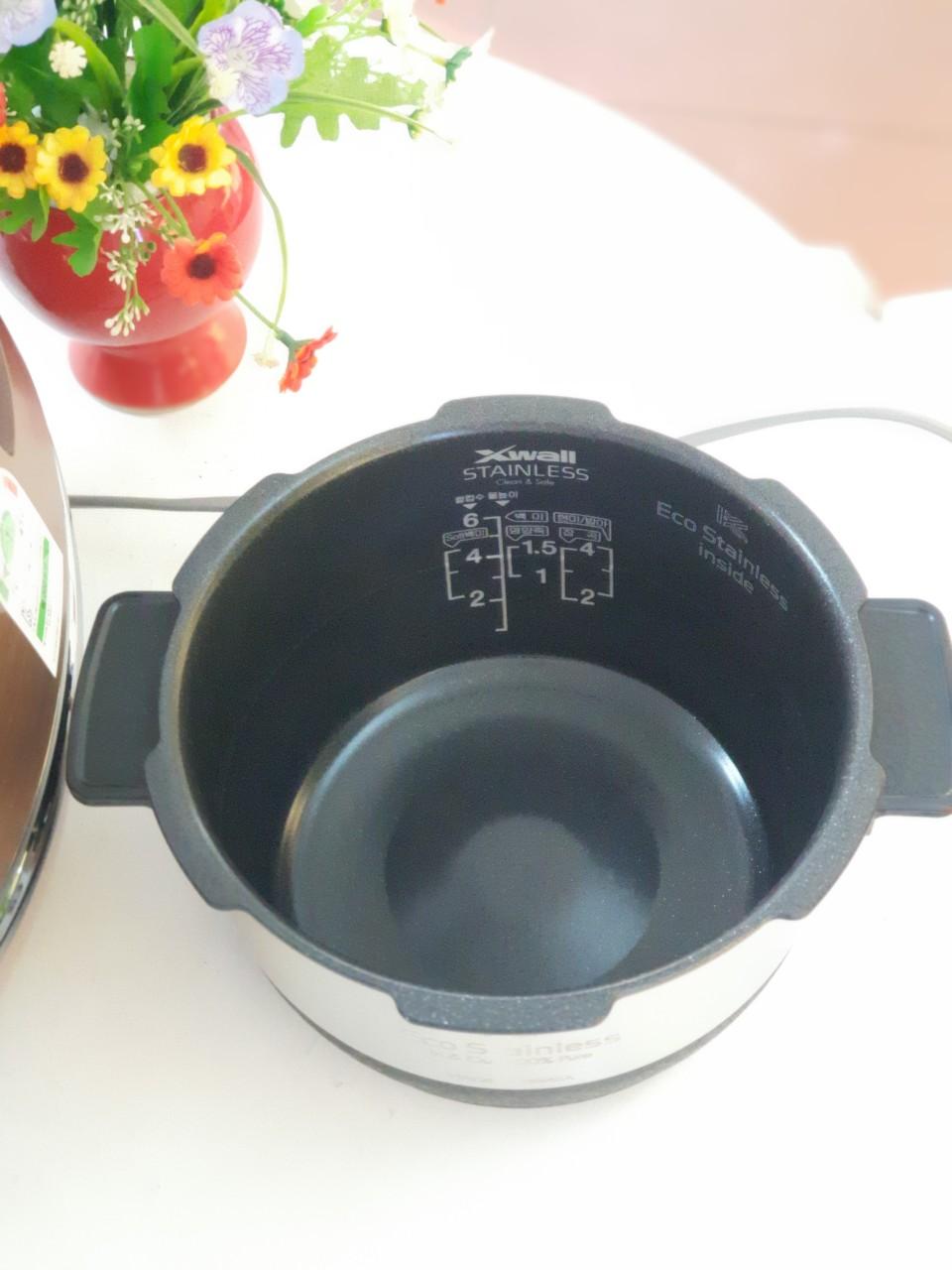 Nồi cơm điện Cuckoo CRP-DHS067FS