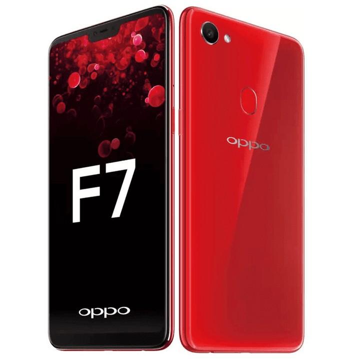 Oppo F7 64GB/4GB
