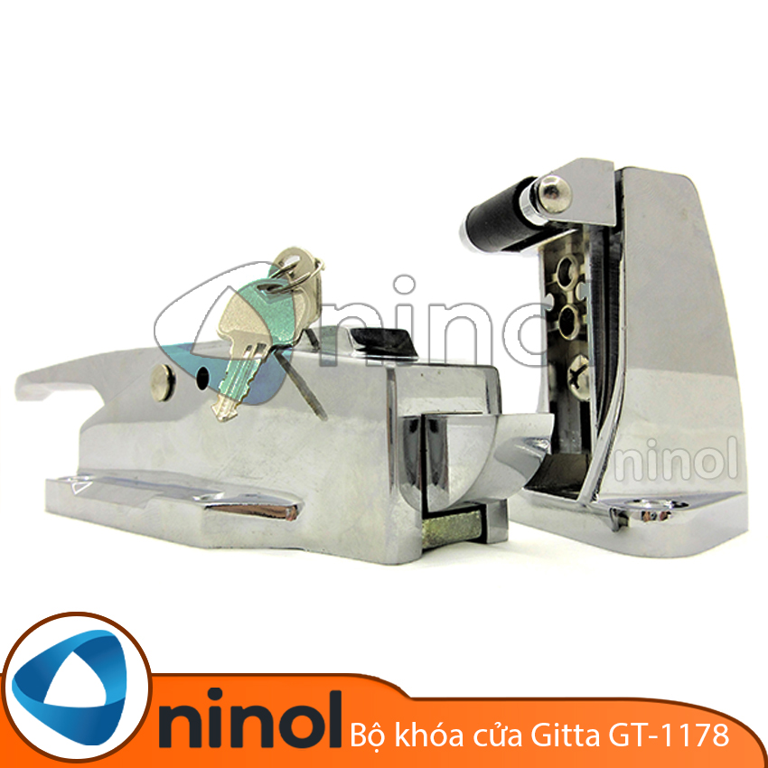 BỘ KHÓA CỬA GITTA GT-1178