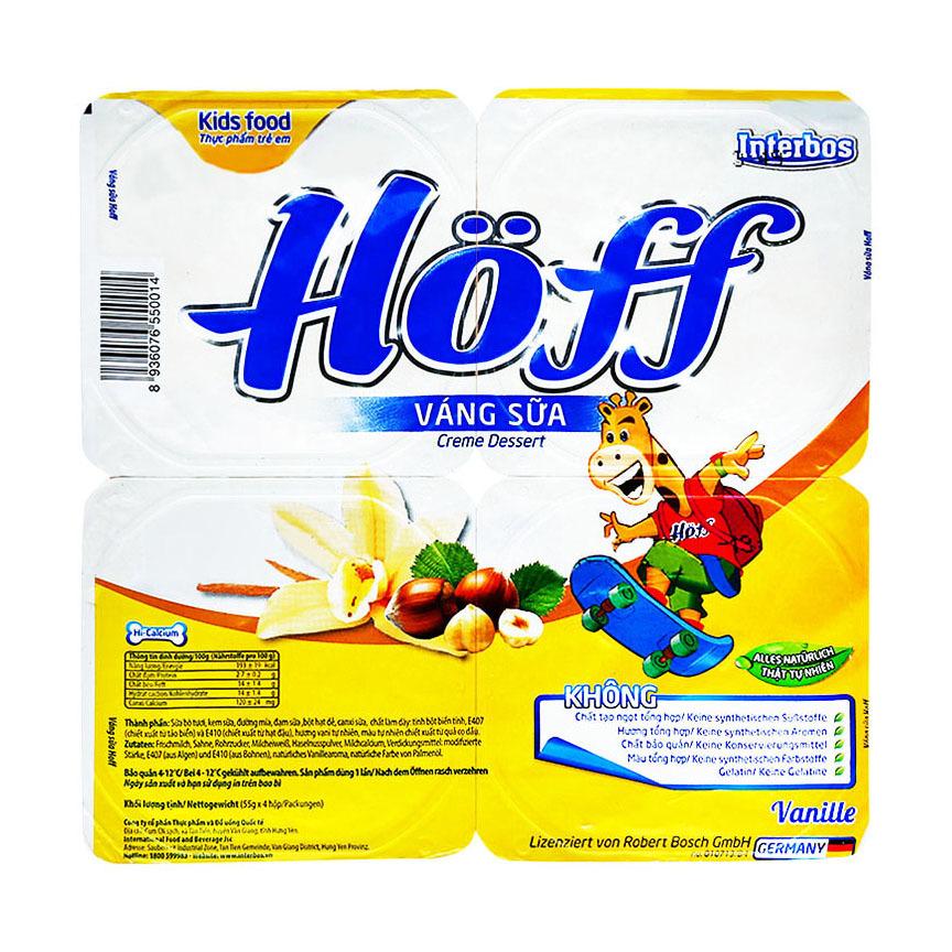 Váng sữa Gotz 48 hộp