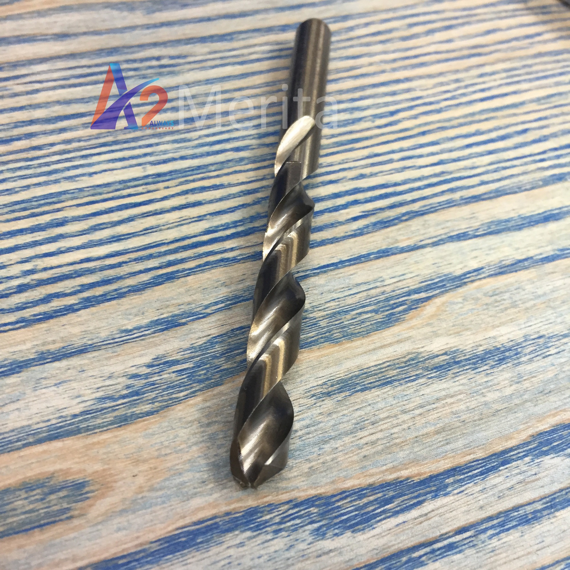 MŨI KHOAN THÉP INOX CFCOOPER HCM040