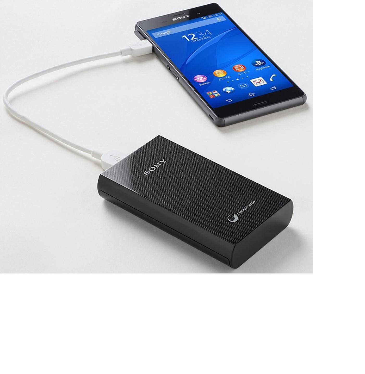 Pin di động Sony CP-E6 - 5800 mAh