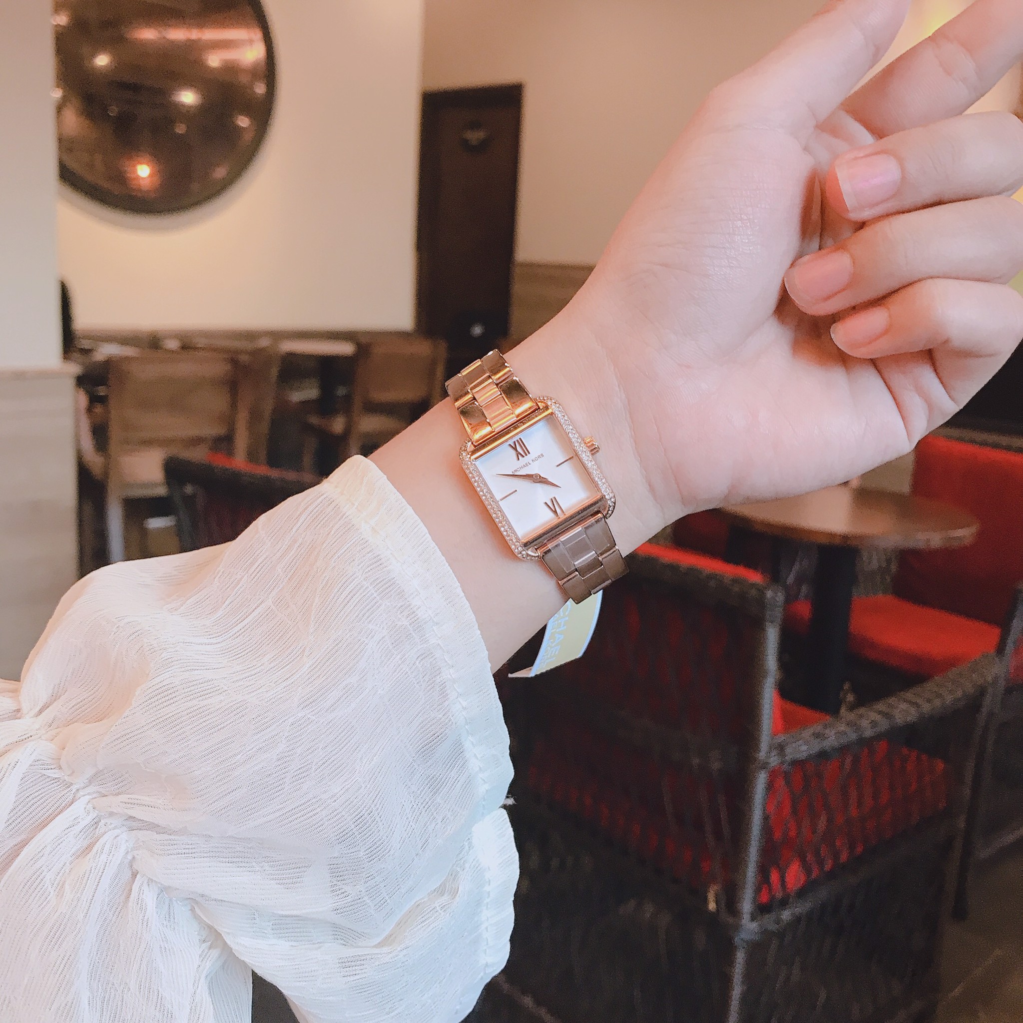 Đồng hồ nữ Michael Kors MK3950