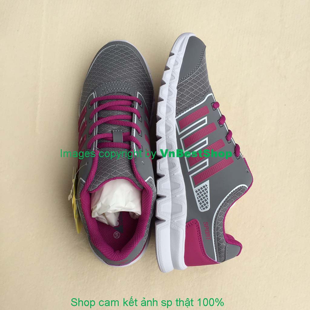 Giày Thể Thao Biti's Nữ DSW050133XAM
