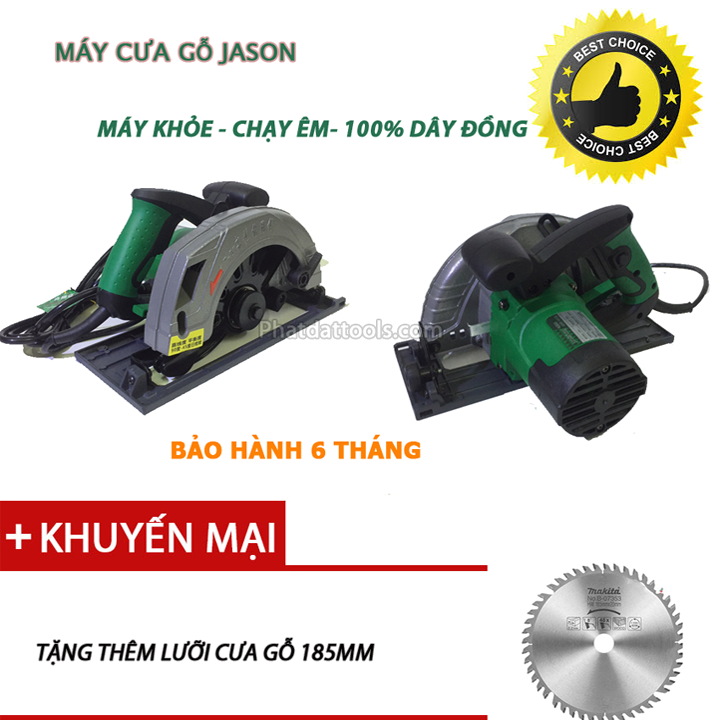 MÁY CƯA JASON