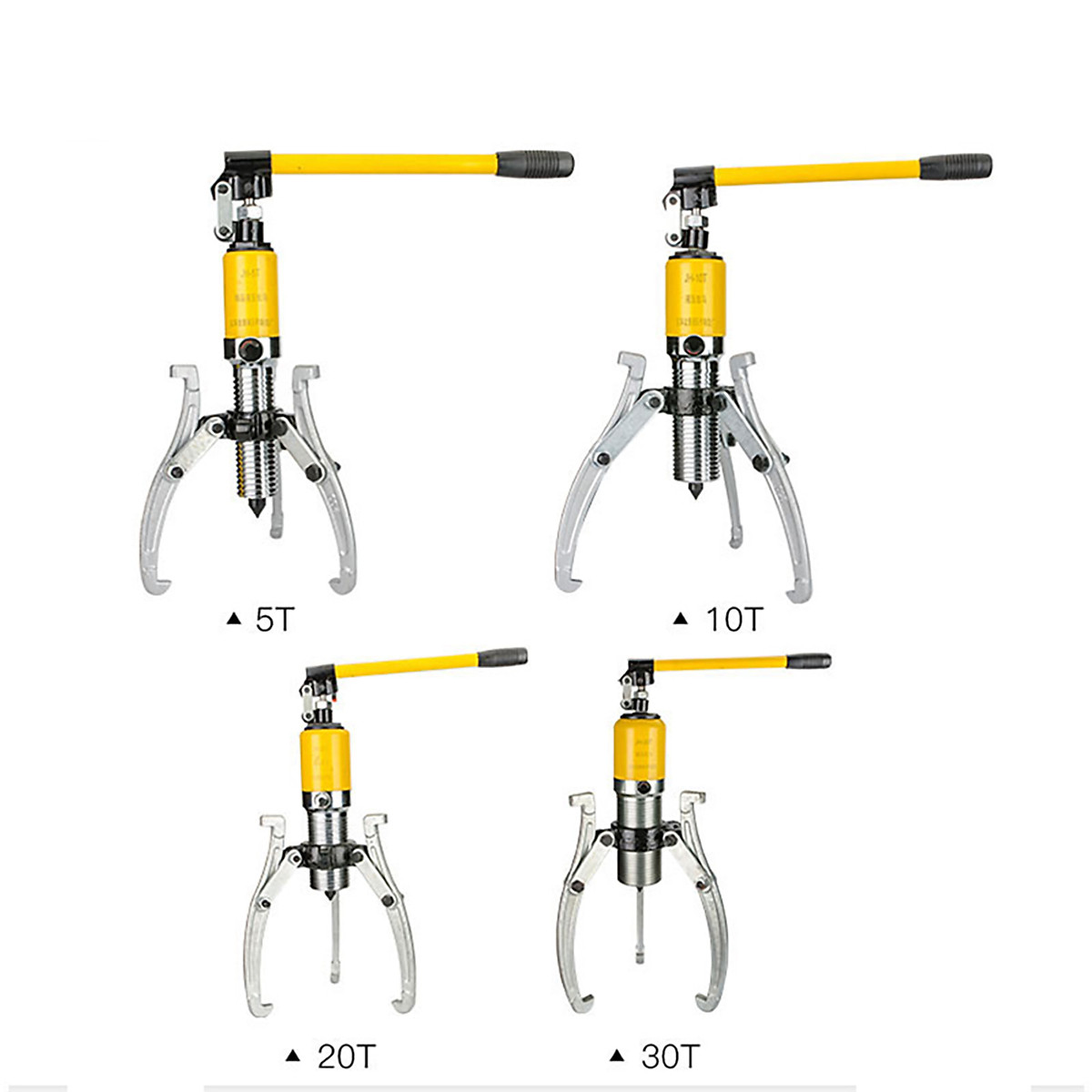 VAM CẢO THỦY LỰC ABG YL-10