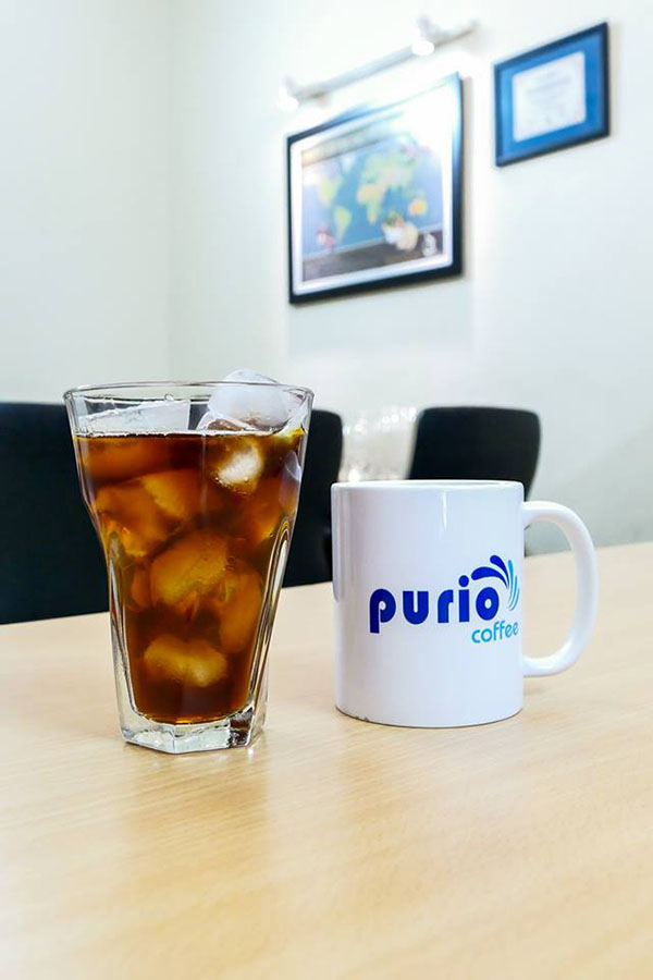 Cà phê PURIO Bản Đôn