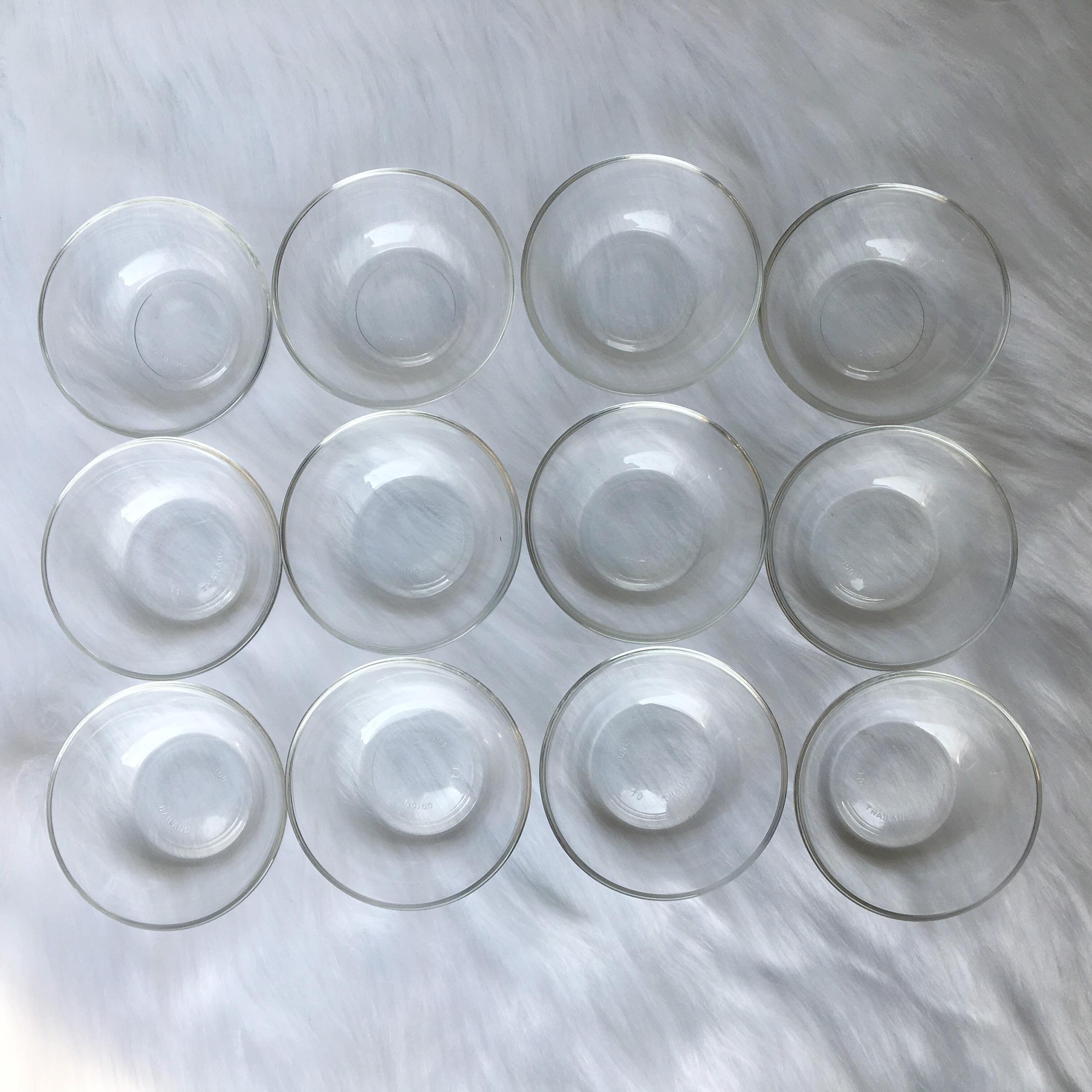 CHÉN GIA VỊ THỦY TINH UNION UG-398