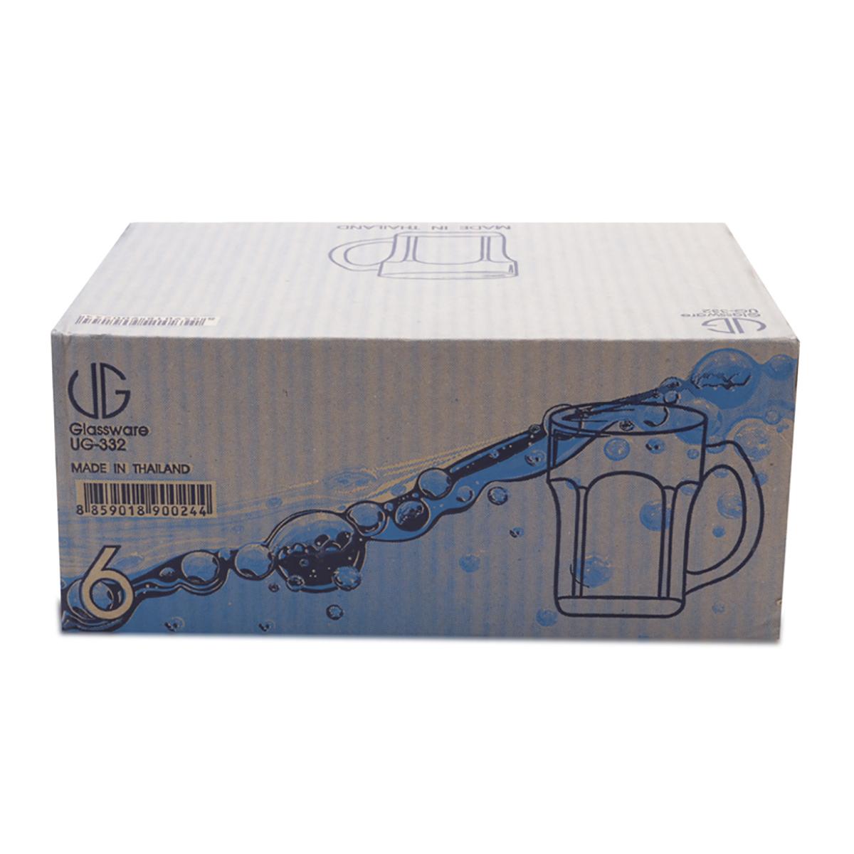 LY QUAI THỦY TINH UNION GLASS UG 332